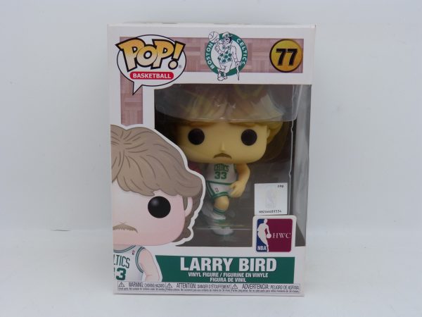 Pop boston celtics 77 larry bird