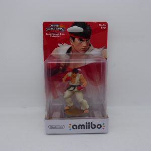 Amiibo super smash bros 56 ryu