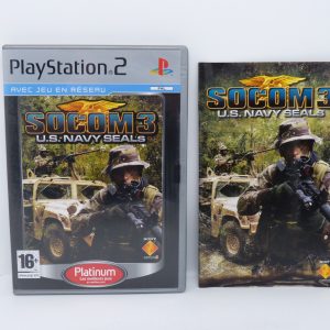 Socom 3 us navy seals