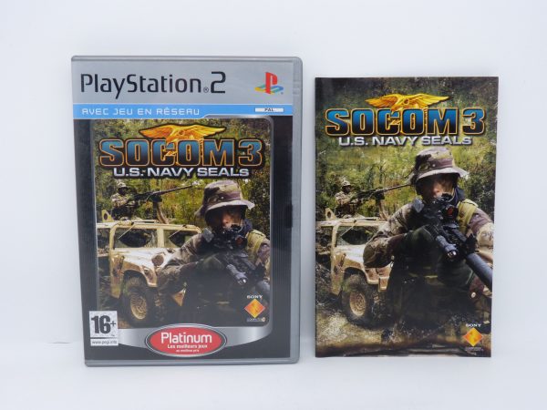 Socom 3 us navy seals