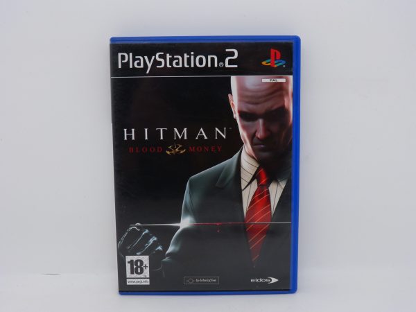 Hitman blood money