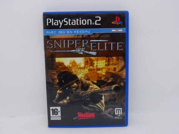 Sniper elite
