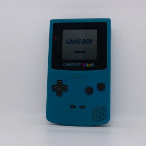 Console Nintendo Gameboy color