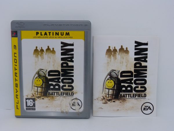 Battlefield bad company