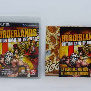 Borderlands