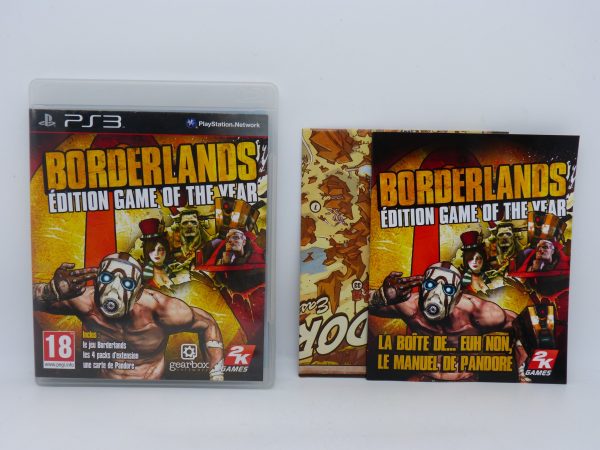 Borderlands
