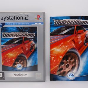 Need for speed underground