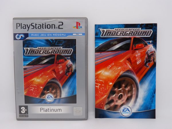 Need for speed underground