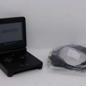 Console Nintendo Game Boy Advance SP