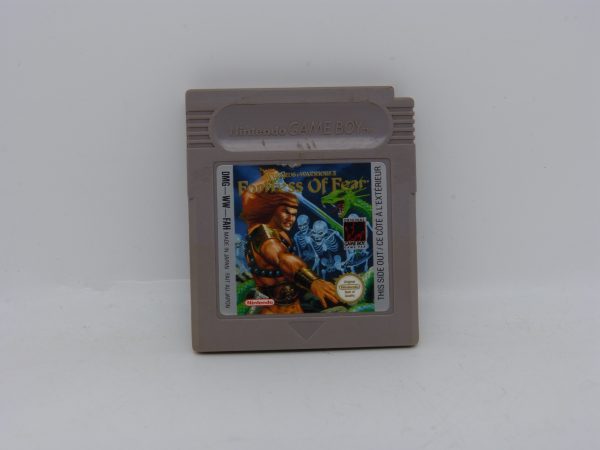 Wizards & warriors 2 fortress of fear