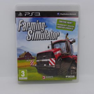 Farming simulator