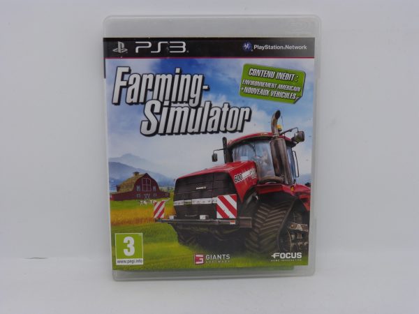 Farming simulator