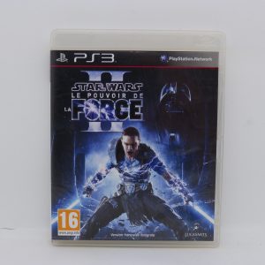Star wars le pouvoir de la force 2