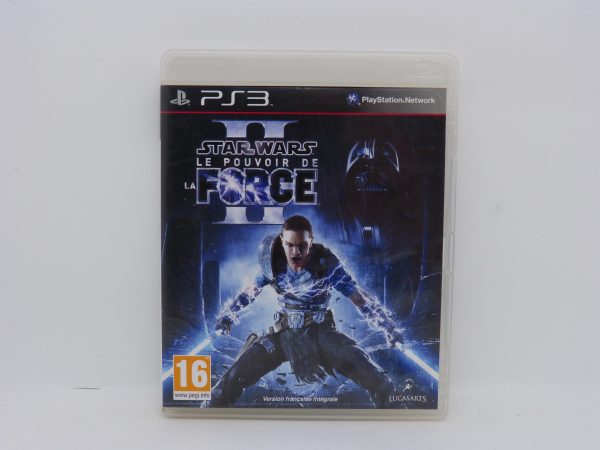 Star wars le pouvoir de la force 2