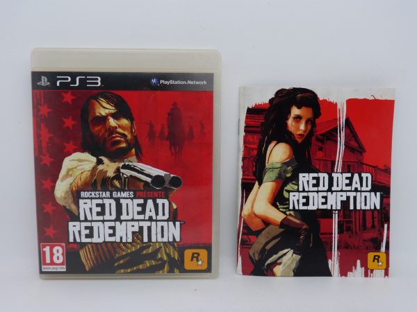 Red dead redemption 2