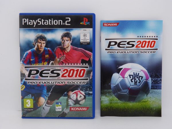 PES 2010