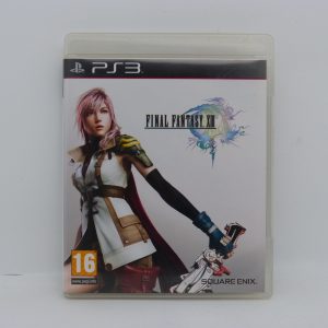 Final fantasy XIII 13