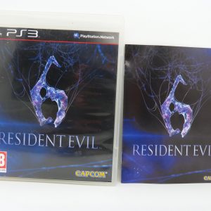 Resident evil 6