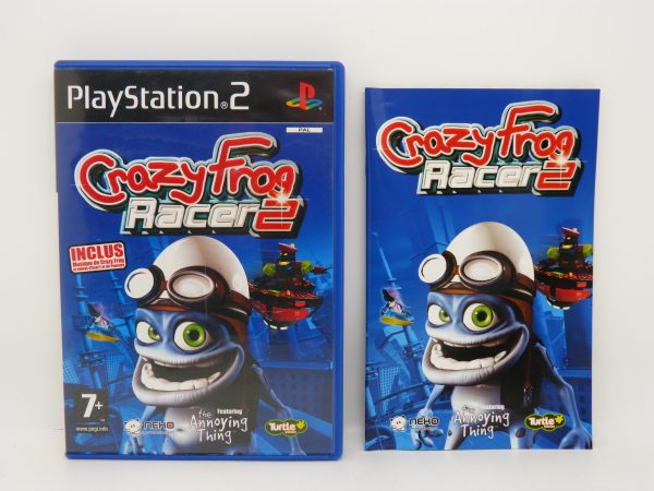 Crazy frog racer 2