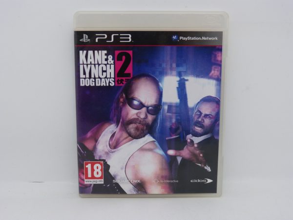 Kane & lynch 2