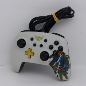 Manette Switch Zelda PowerA filaire