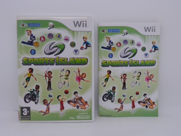 Sports island