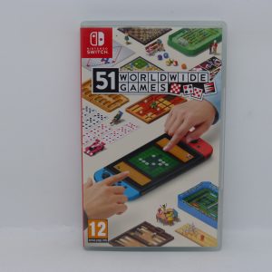 51 worldwide games