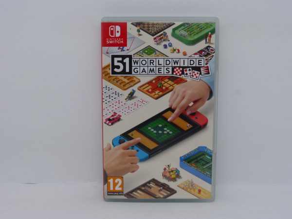 51 worldwide games