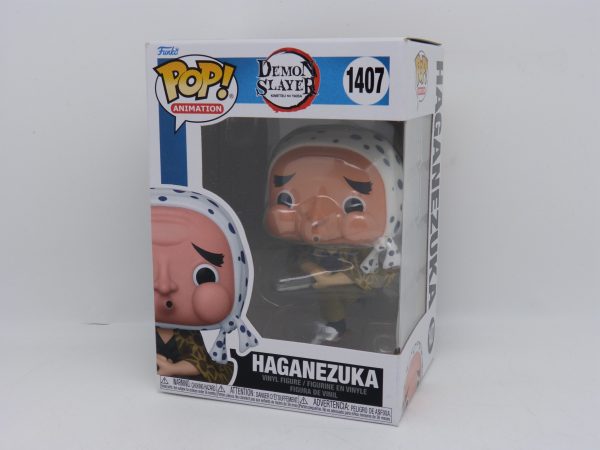 Pop demon slayer 1407 haganezuka