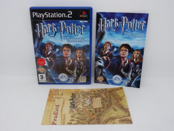 Harry potter et le prisonnier d’azkaban