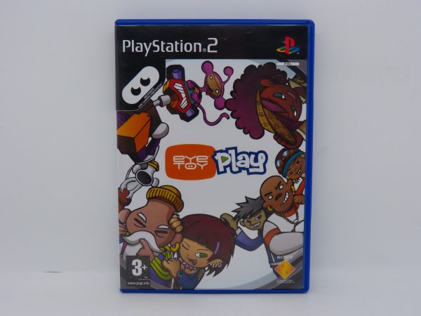 Eye toy play