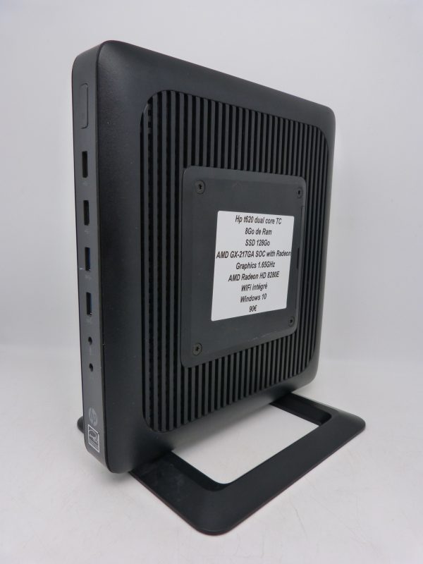 HP T620 dual core TC