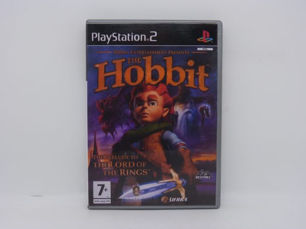 The hobbit jaquette réimprimée