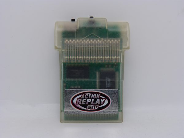 Action replay pro