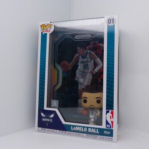 Pop NBA 01 Lamelo Ball NEUVE