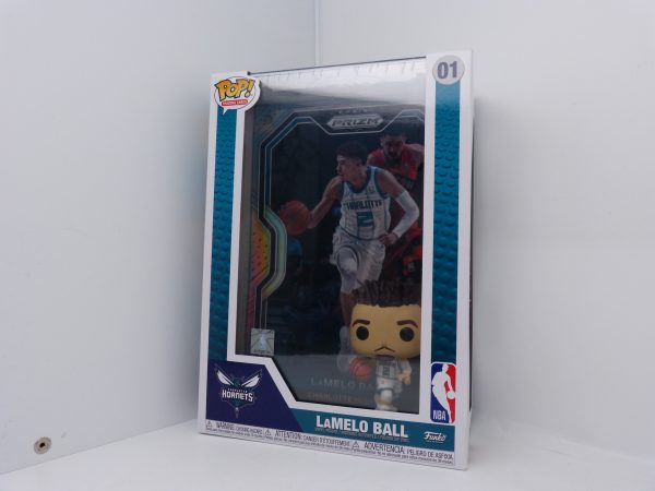 Pop NBA 01 Lamelo Ball NEUVE