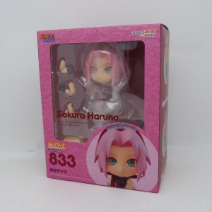Figurine Naruto 833 Sakura Haruno NEUVE