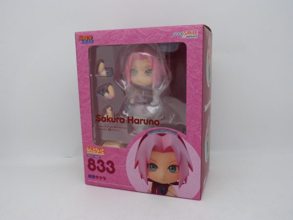 Figurine Naruto 833 Sakura Haruno NEUVE