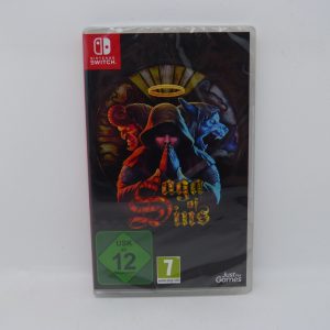 Saga of sins NEUF