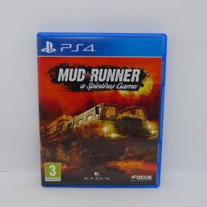 Mud runner a spintires game