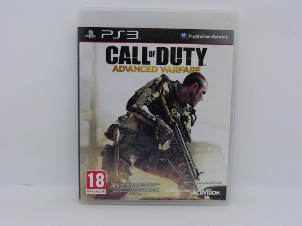 Call of duty advanced warfare