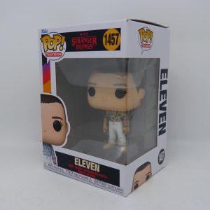 Pop Netflix Stranger Things 1457 Eleven NEUVE