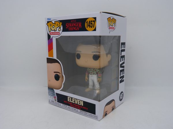 Pop Netflix Stranger Things 1457 Eleven NEUVE