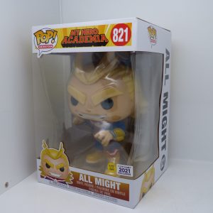 Pop My hero academia 821 All might