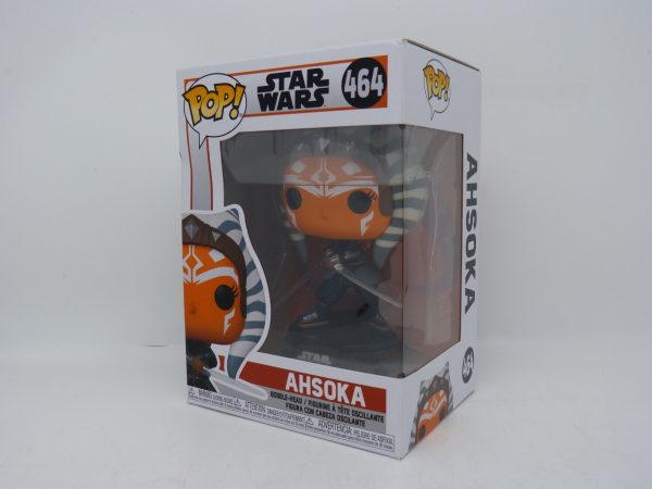 Pop Star Wars 464 Ahsoka