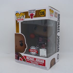 Pop Chicago bulls 126 Michael Jordan Spécial edition NEUVE