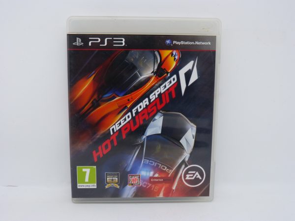 Need for speed hot pursuit