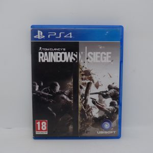 Tom clancy’s rainbow six siege