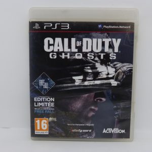 Call of duty ghosts