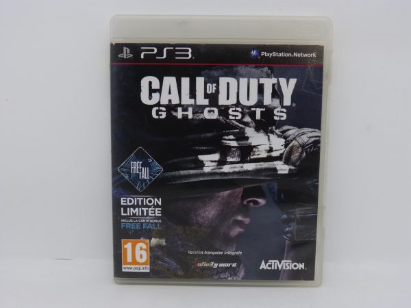 Call of duty ghosts